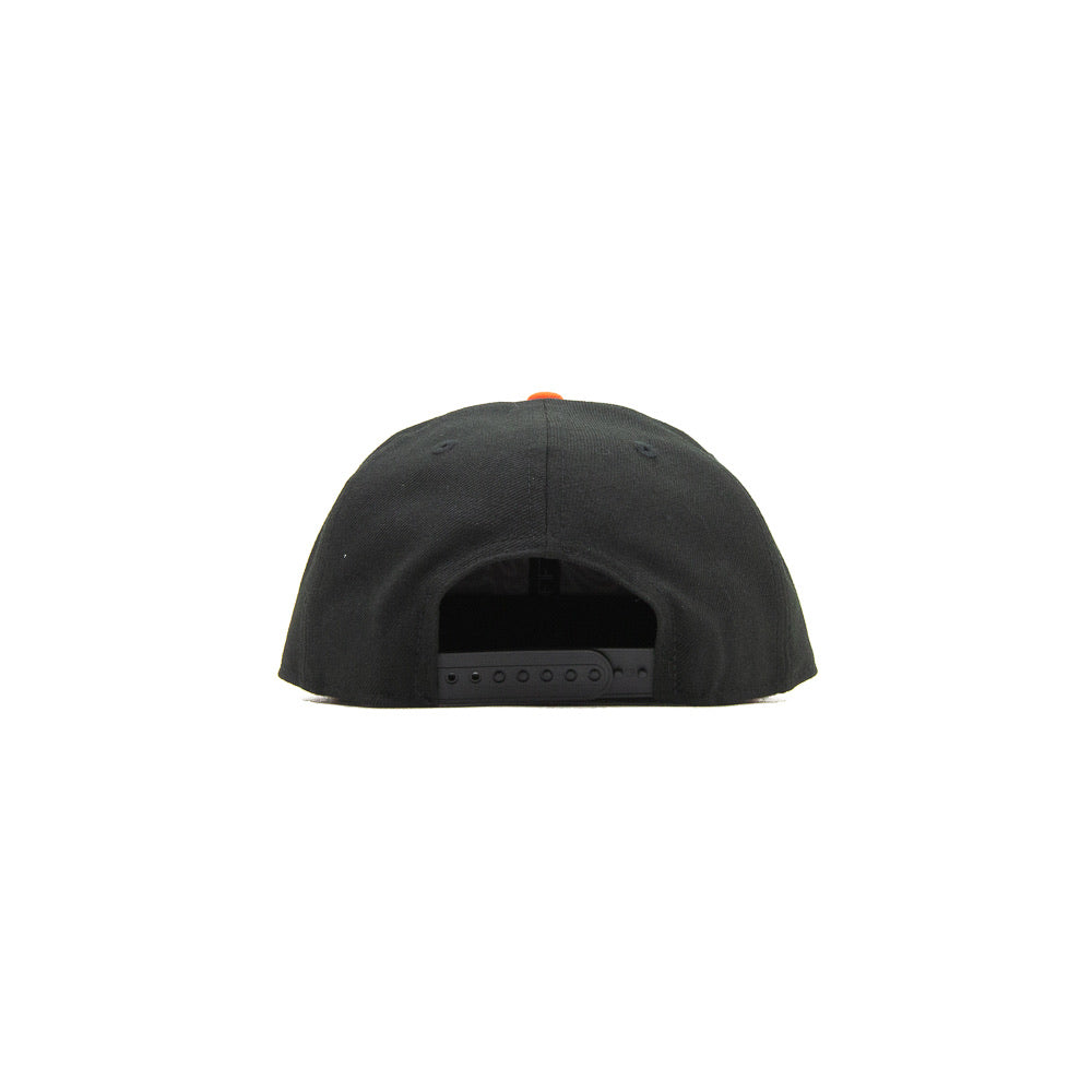 Cincinnati Bengals Snapback (Black/Orange)