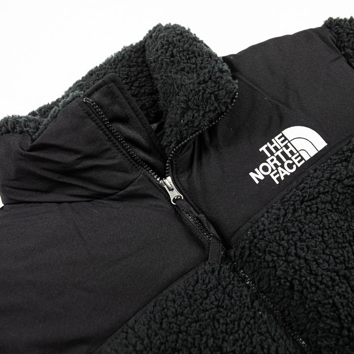Sherpa Nuptse Jacket (TNF Black)