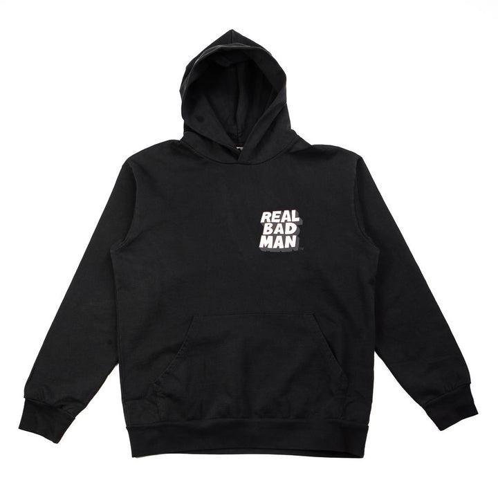 Classic Hood Fleece (Black)