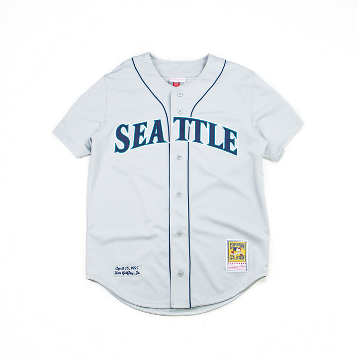 Ken Griffey Jr 1997 Authentic Jersey (Mariners)