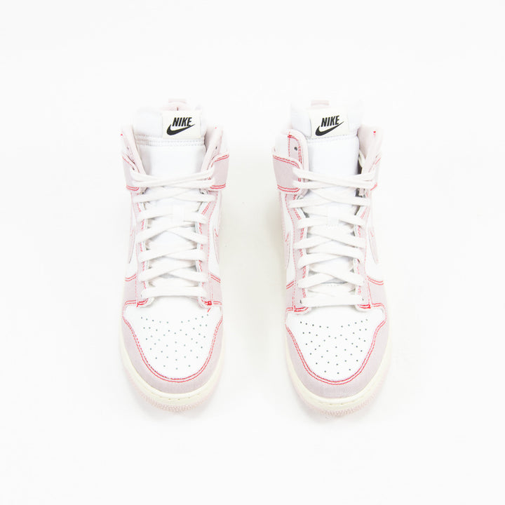 Dunk Hi 1985 (Summit White/Barely Rose)