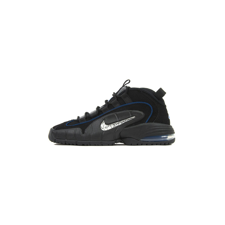 Air Max Penny (Black/Metallic Silver)