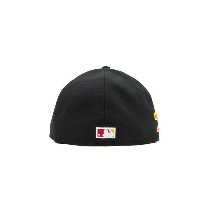 New York Mets 25th Anniversary (Black Wool)