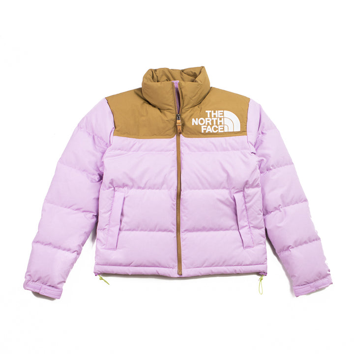 The North Face Wmns 92 LFHT Nuptse Jacket (Lupin/Utility Brown)