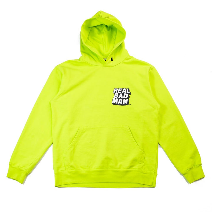 Classic Hood Fleece (Acid)