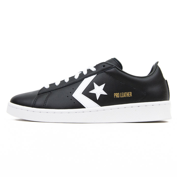 Pro Leather Ox (Black/White)