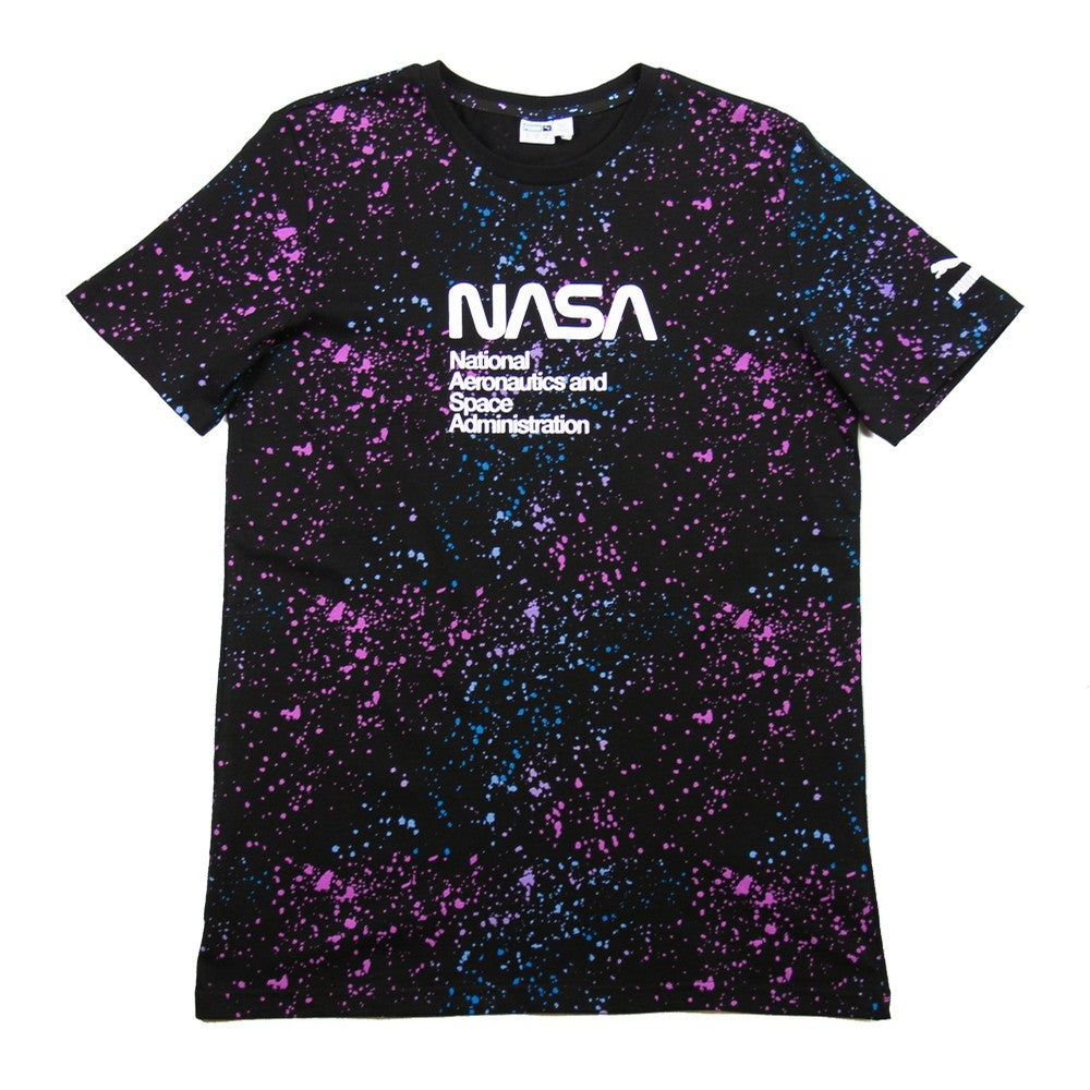 Puma x Space Agency AOP Tee (Black)