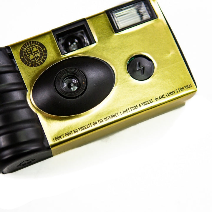 Corporate Disposable Camera