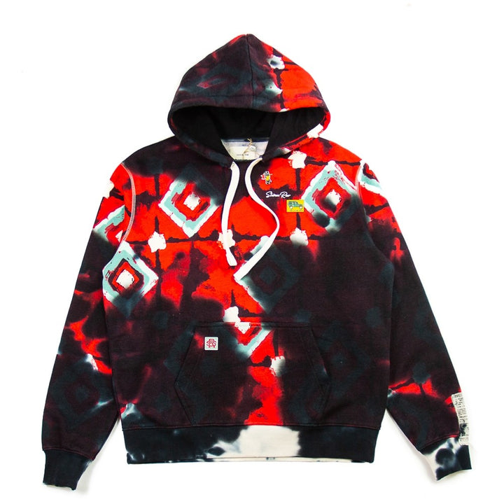 Mesa Hoodie (Flame Scarlet)