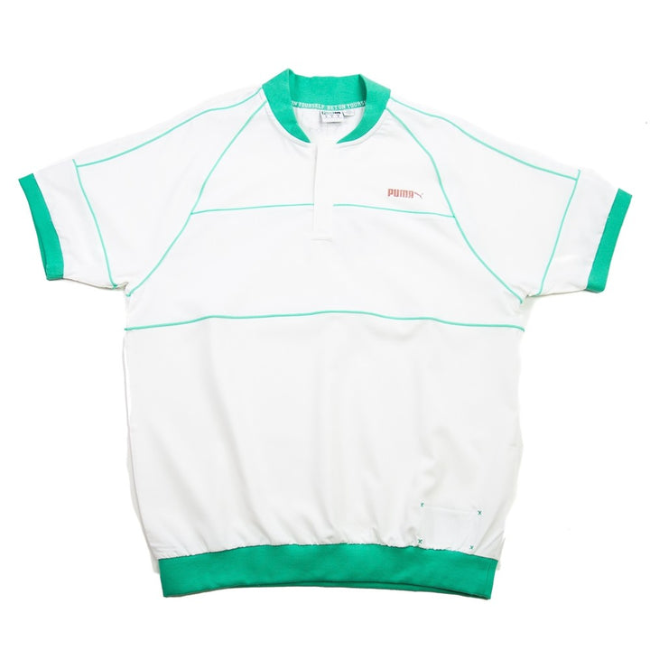 Cambridge Pullover (White)