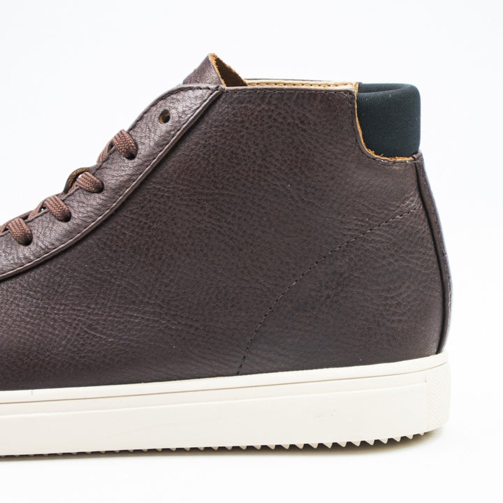 Bradley Mid (Cocoa Leather)