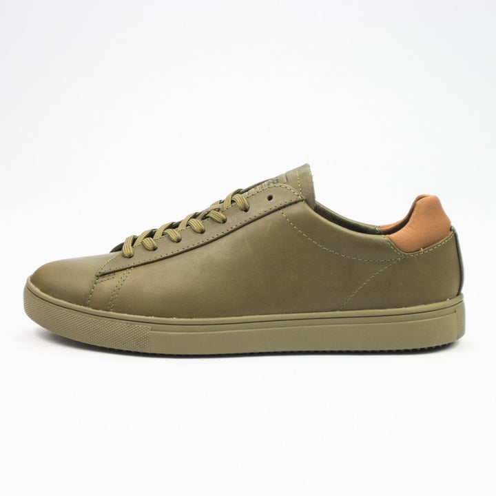 Bradley (Olive Leather)