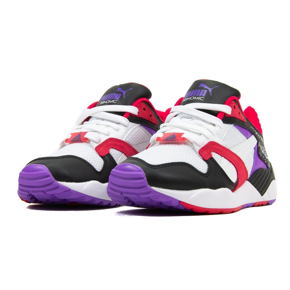 Puma trinomic xs850 womens purple online