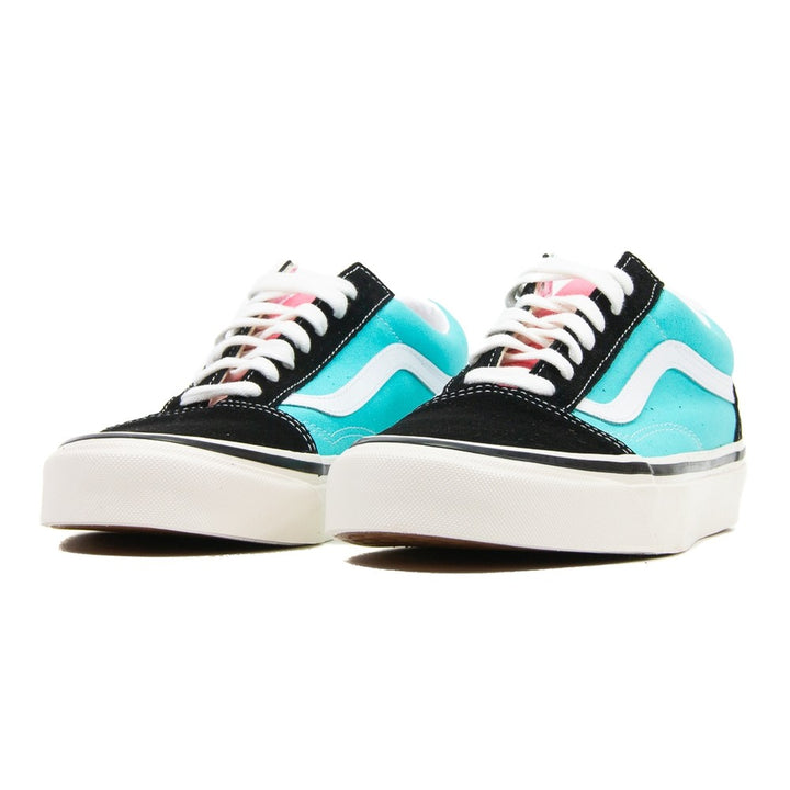 Old Skool 36 DX (OG Black Teal)