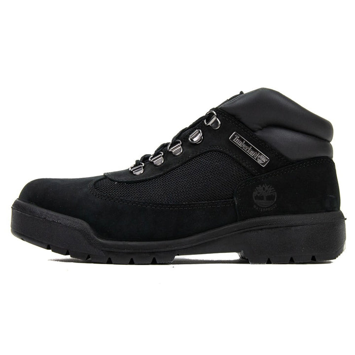 Field Boot Mid (Black/Black)