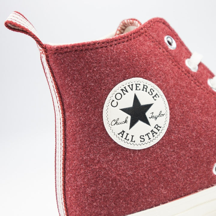 CTAS 70 Hi (Terra Red)