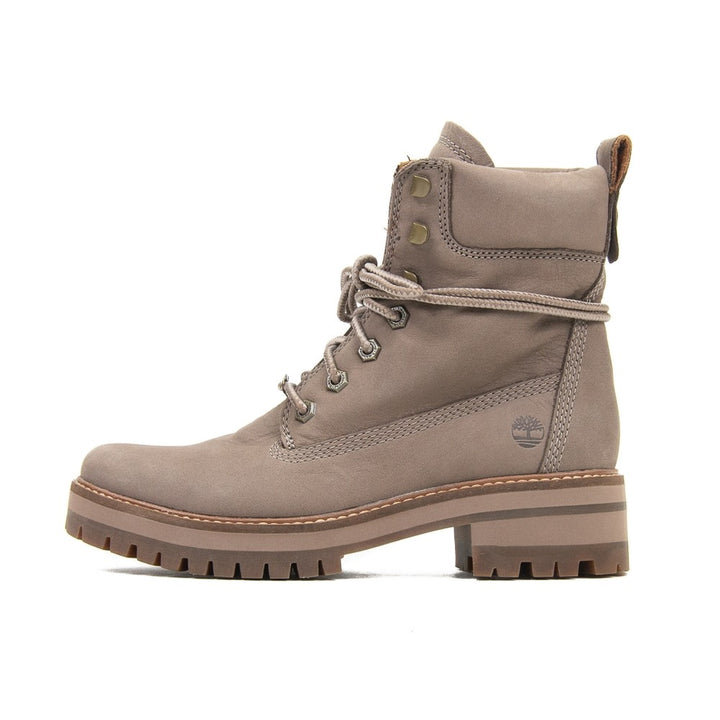 Courmayeur Boot (Dark Taupe)