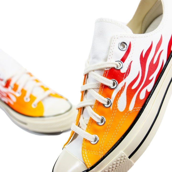 Converse chuck 70 flames sale