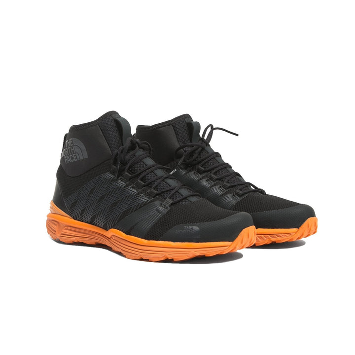 TNF Litewave Ampere II HC (Black/Orange)