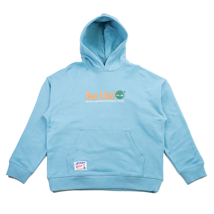 Timberland x Bee Line Hoodie (Adriatic Blue)